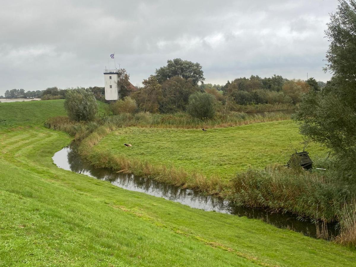 Villa De Vier Winden Hindeloopen Exterior foto